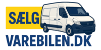 Sælgvarebilen.dk ny logo